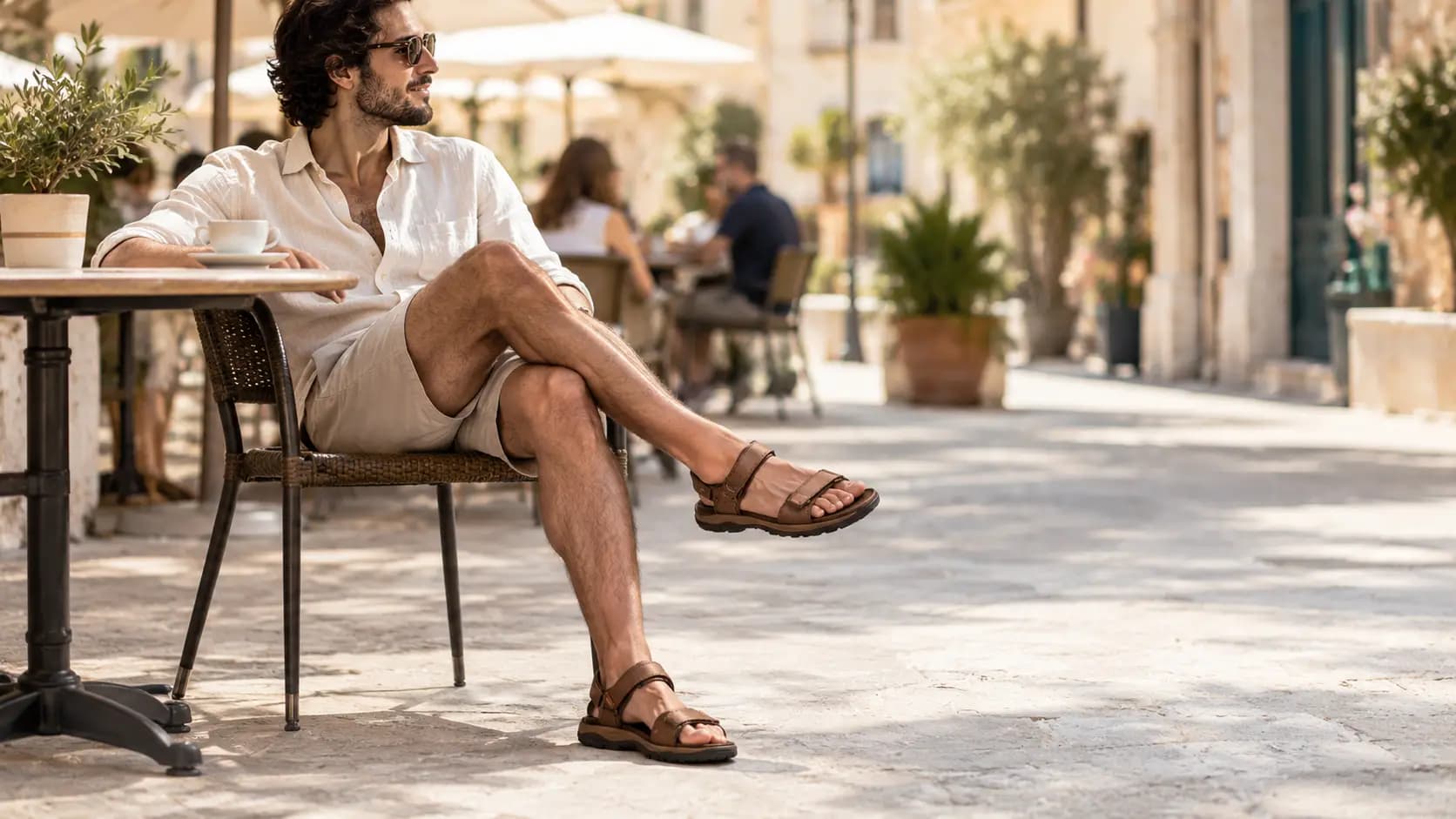 How to Choose Sandals You’ll Actually Love Wearing