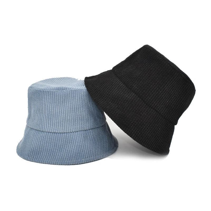 Personalized Cotton Bucket Hat | Custom Name & Text Embroidery